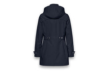 Load image into Gallery viewer, District navy jacket (waterlily)
