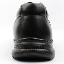 Load image into Gallery viewer, G-Comfort Black Slip On Shoe S-961S
