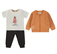 Load image into Gallery viewer, Babybol 3-Piece Boys Set 162037
