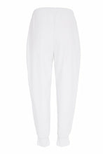 Load image into Gallery viewer, NAYA White Cuff Trousers With Inverted Pleat NAS26207

