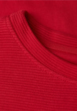 Load image into Gallery viewer, Street One Red Top 324179
