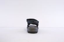 Load image into Gallery viewer, Roamers Men's Navy Sandals M9530C
