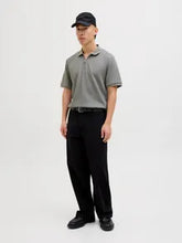 Load image into Gallery viewer, Jack &amp; Jones Grey Polo Shirt 12279177
