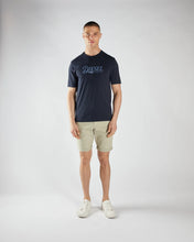 Load image into Gallery viewer, Diesel Pendleton Tee Navy T-Shirt T25106MC
