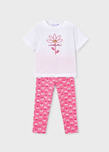 Load image into Gallery viewer, Mayoral Girls Leggings Set 3727/040
