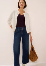 Load image into Gallery viewer, Cecil oat milk beige cardigan 252968/16835
