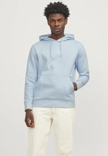 Load image into Gallery viewer, Jack &amp; Jones Blue Hoodie 12216335
