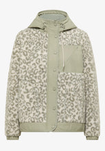 Load image into Gallery viewer, Cecil Teddy Printed Jacket 202204/2708
