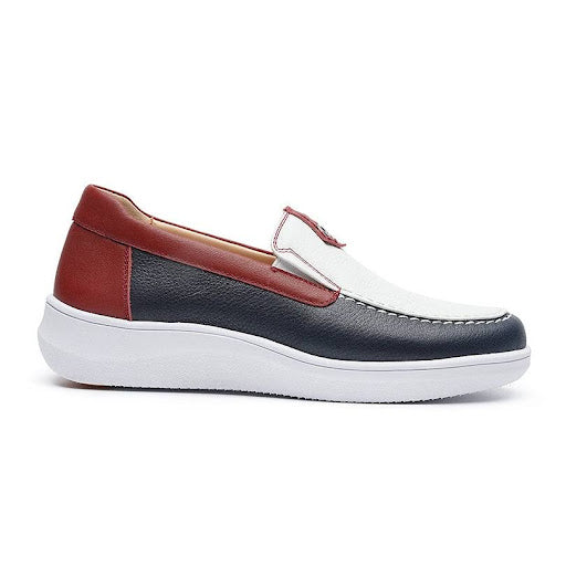 G Comfort Slip On Shoes 25292-1RT