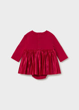 Load image into Gallery viewer, Mayoral Girls  Red Romper 2813
