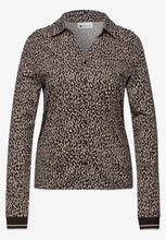 Load image into Gallery viewer, StreetOne printed blouse 324572/27516
