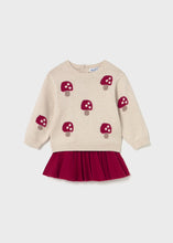 Load image into Gallery viewer, Mayoral Girls Two Piece Mushroom Set 2925
