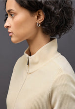 Load image into Gallery viewer, Street one cream cord jacket 324027
