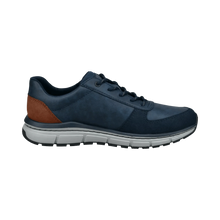 Load image into Gallery viewer, Bugatti Dark Blue Shoe 331-AOS01-5200
