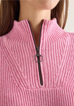 Load image into Gallery viewer, Cecil Pink Sweater 303541
