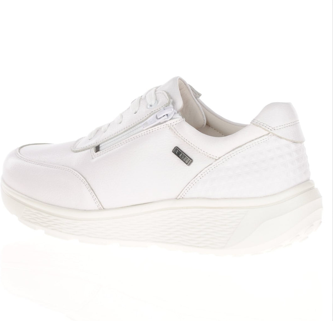 G Comfort White Trainer S-2725Wt