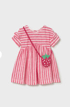 Load image into Gallery viewer, Mayoral Dress With Bag 1919/51
