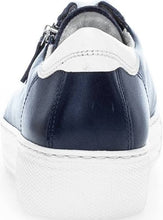 Load image into Gallery viewer, Gabor Navy Sneakers 66.465.66
