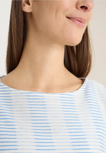 Load image into Gallery viewer, Cecil Stripe Top 324661/27410
