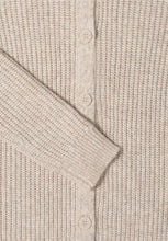 Load image into Gallery viewer, Cecil Cream Cardigan 254026
