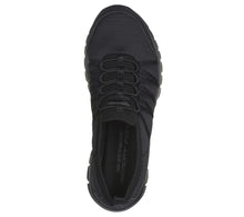 Load image into Gallery viewer, Sketchers Black Trainers 100692/BBK
