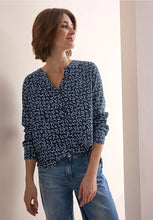 Load image into Gallery viewer, Cecil minimal print blouse 345443

