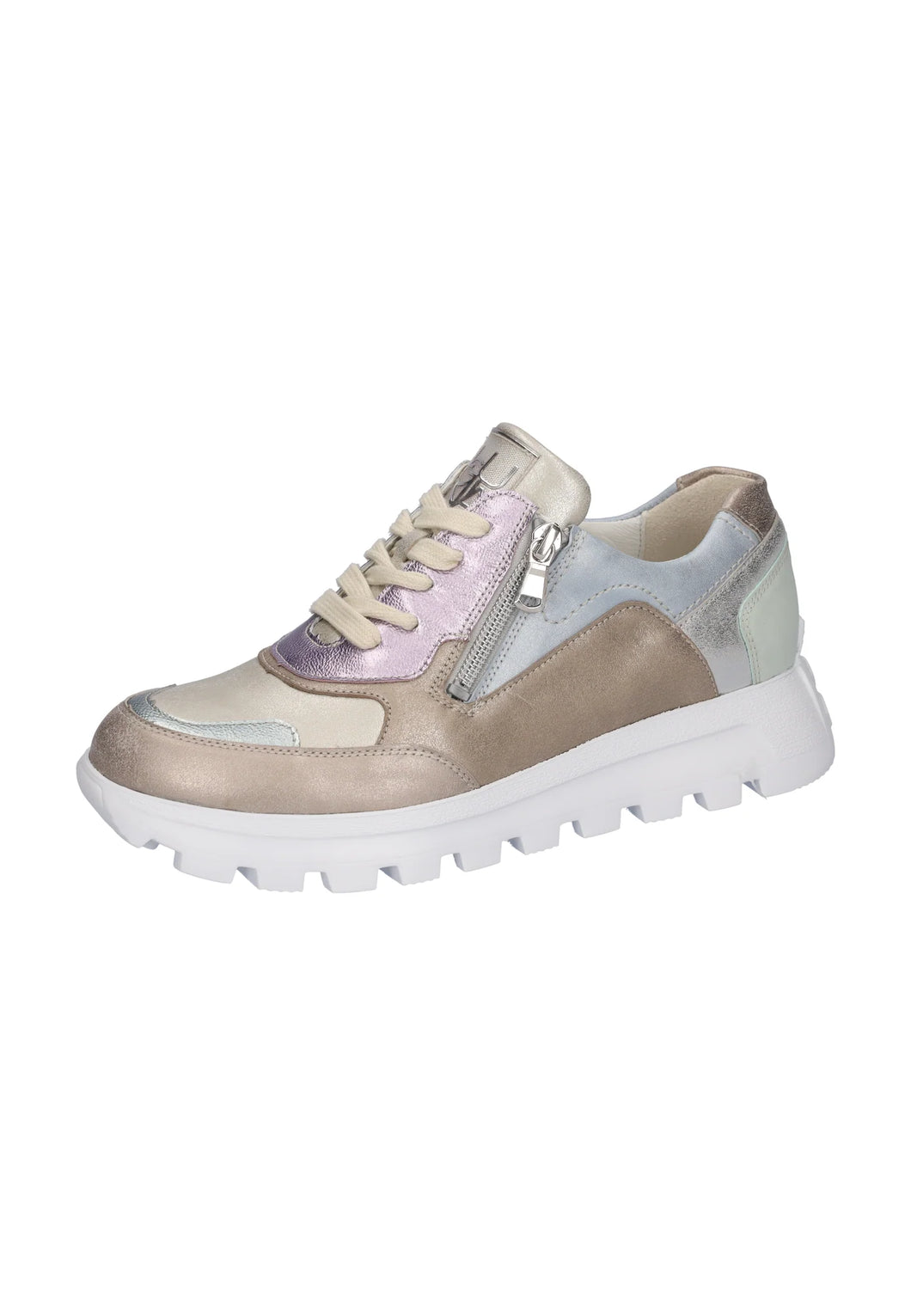 Waldlaufer Multicolour Trainer 993004