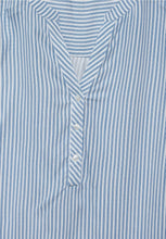 Load image into Gallery viewer, cecil striped blouse
