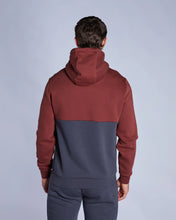 Load image into Gallery viewer, Diesel Blaise Hoodie Brick Red H25581MO
