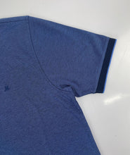 Load image into Gallery viewer, Mineral  Indigo Polo ML213115
