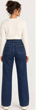 Load image into Gallery viewer, Cecil Neele Mid Blue Jeans (28”) 38165
