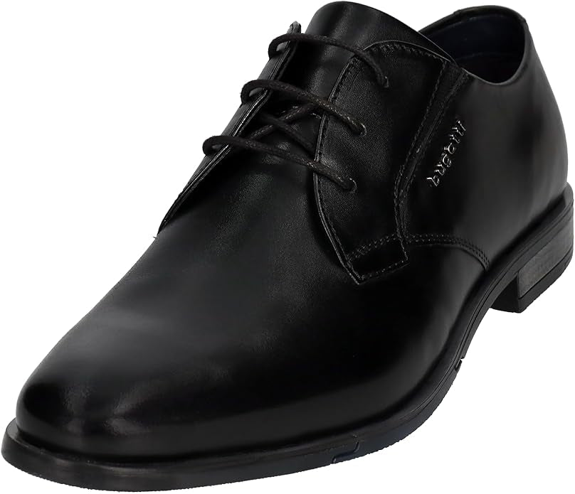 Bugatti Men’s Gapo Black Shoes 312-AFY02-1000