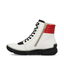Load image into Gallery viewer, Rieker Women&#39;s Laced Up Boot 45904-60
