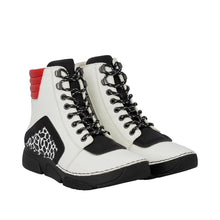 Load image into Gallery viewer, Rieker Women&#39;s Laced Up Boot 45904-60
