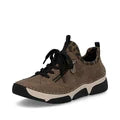 Load image into Gallery viewer, Rieker Brown Trainer 45973-24
