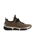 Load image into Gallery viewer, Rieker Brown Trainer 45973-24
