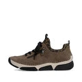 Load image into Gallery viewer, Rieker Brown Trainer 45973-24

