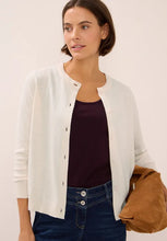 Load image into Gallery viewer, Cecil oat milk beige cardigan 252968/16835
