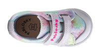 Load image into Gallery viewer, Pablosky girls rainbow sneakers 975530
