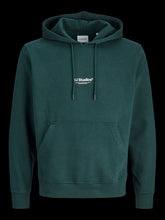 Load image into Gallery viewer, Jack &amp; Jones Hoodie 12278789 (scarab)
