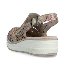 Load image into Gallery viewer, Rieker Slingback Sandals 48763-90
