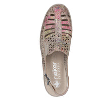 Load image into Gallery viewer, Rieker Slingback Sandals 48763-90
