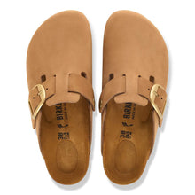 Load image into Gallery viewer, Birkenstock Mink Tonal Leather Clog 1032972
