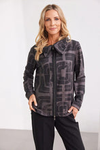 Load image into Gallery viewer, Peruzzi Print Top W25118
