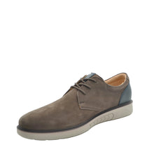Load image into Gallery viewer, G-Comfort Brown Suede Shoes 1824B
