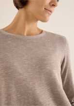 Load image into Gallery viewer, Cecil Toffee Cream Sweater 303295/16929
