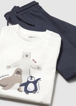 Load image into Gallery viewer, Mayoral Animal Motif 3 Piece Tracksuit 2840
