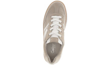 Load image into Gallery viewer, Gabor Oatmeal Sneaker 86.475.33
