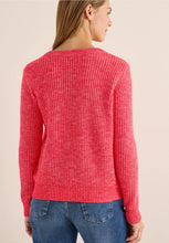 Load image into Gallery viewer, Cecil Red Cardigan 254026
