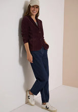 Load image into Gallery viewer, Cecil Cord Blazer 213149
